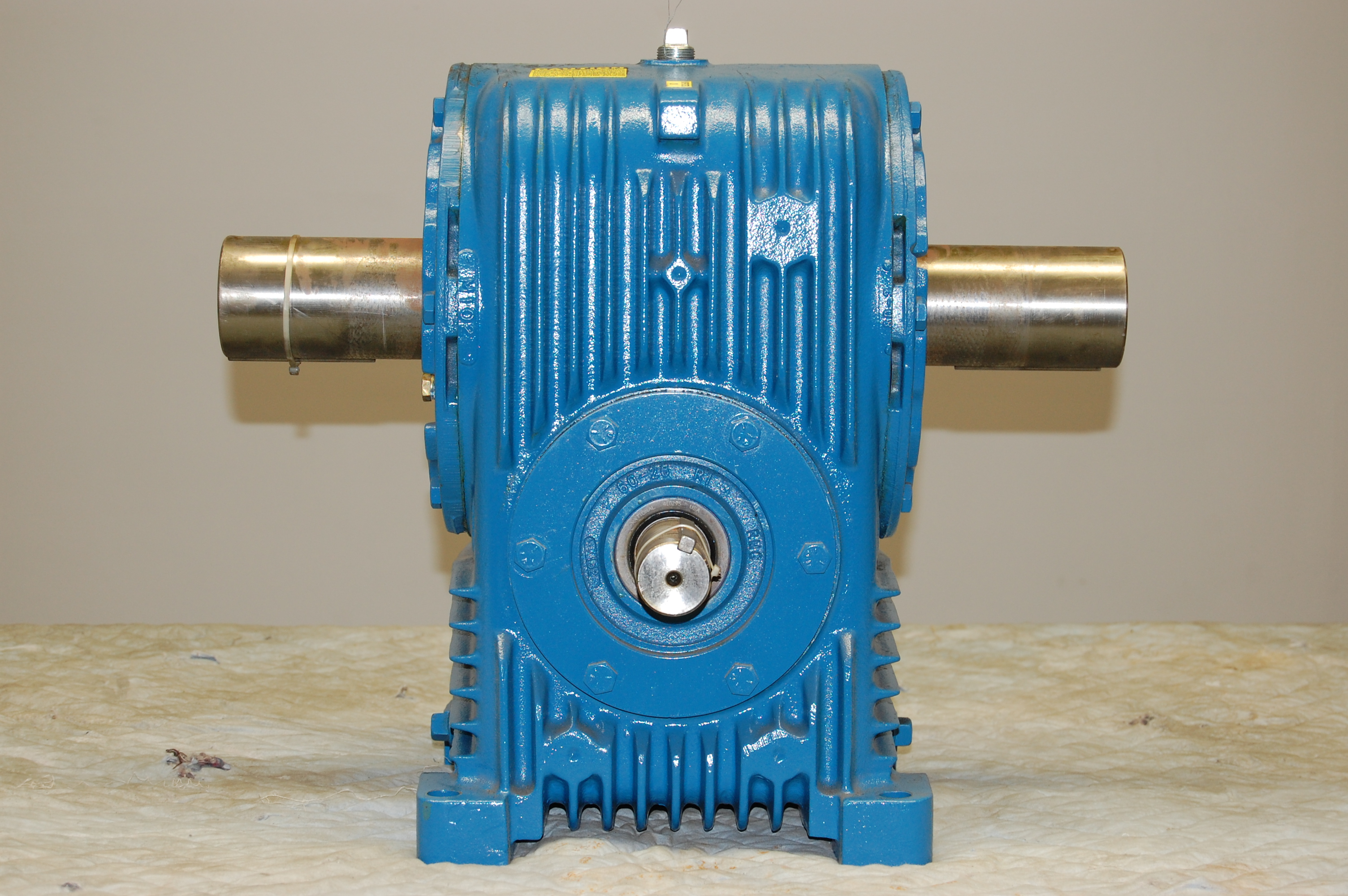 Cone Drive Model HU606 Gearbox Ratio 2001 eBay