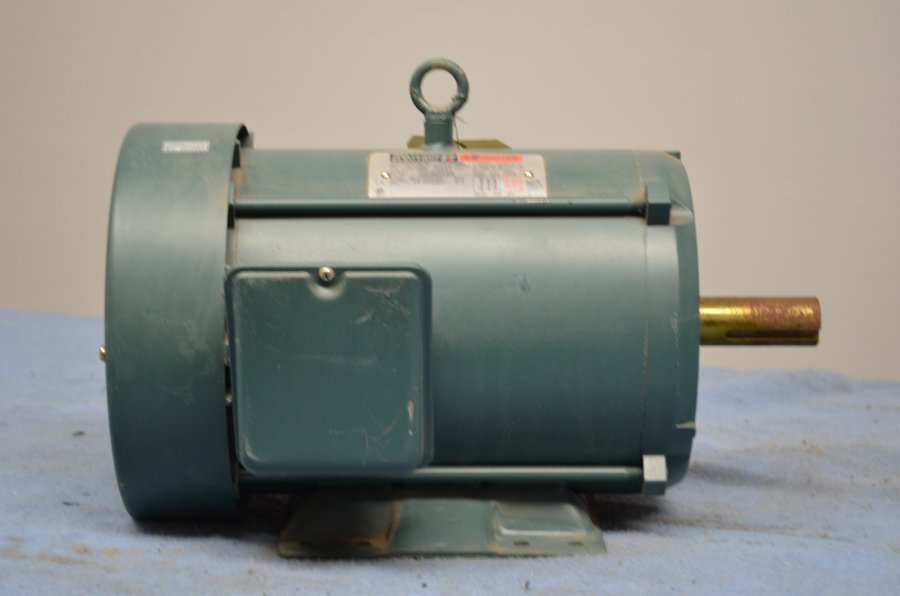 5 hp electric motor