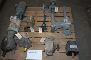 Photo for 1202-01:  Electra, Grove, Bison, Duff Norton Gear Boxes
