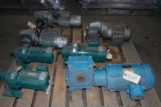 Photo for 1202-02: Nord, Electra, Cyclo Gearboxes