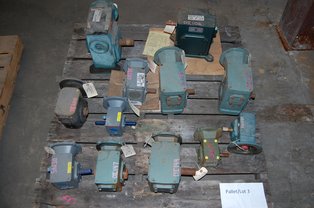 Photo for 1202-03: Tigear, Boston, Browning, Ohio Gearboxes