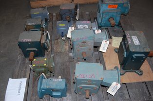 Photo for 1202-03: Tigear, Boston, Browning, Ohio Gearboxes