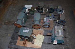 Photo for 1202-03: Tigear, Boston, Browning, Ohio Gearboxes