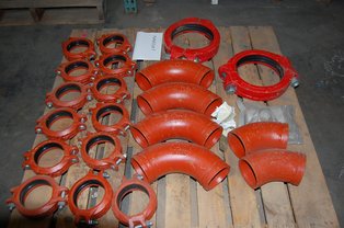 Photo for 1202-07: Victaulic Couplings & Fittings