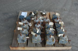 Photo for 1203-01 Curtis, Harlo, Browning Gearboxes