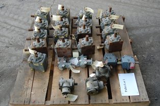 Photo for 1203-01 Curtis, Harlo, Browning Gearboxes