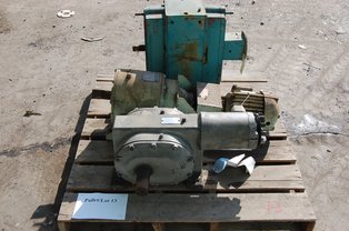 Photo for 1203-13 Reliance, Westinghouse, Link Belt Gearbox & Motor Co