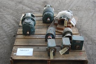 Photo for 1203-02 Reliance Tigear, Dodge, US Motor Gearboxes