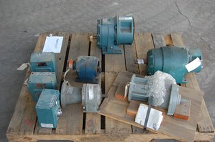 Photo for 1203-02 Reliance Tigear, Dodge, US Motor Gearboxes