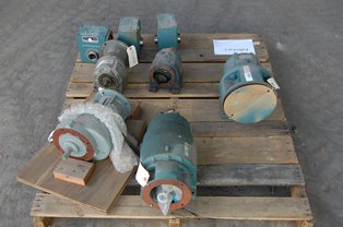 Photo for 1203-02 Reliance Tigear, Dodge, US Motor Gearboxes