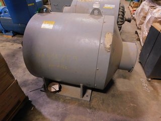 image for: Allis-Chalmers Induction Electric Motor 300 HP 3580 RPM 2300/4160 V, Frame 26N58