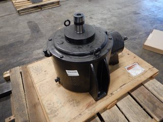 image for: Amarillo F65A Right Angle Fan Drive 60 HP 1750 RPM 5.50:1 Reducing SF 2.0