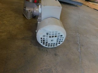 image for: Bijur Delimon Lubrication Pump Type FZ-A, FZA12A50AA00, 215:1 Ratio Flowserv