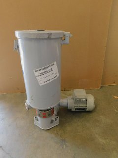 image for: Bijur Delimon Lubrication Pump Type FZ-A, FZA12A50AA00, 215:1 Ratio Flowserv
