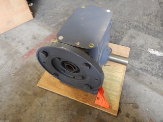 image for: Browning 325C1 Worm Gear Speed Reducer 3.45 Input HP 10:1 Ratio 1750 RPM
