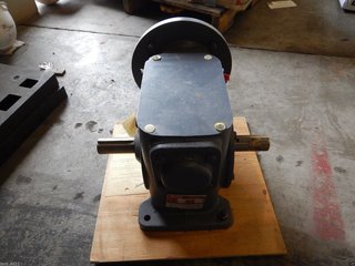 image for: Browning 325C1 Worm Gear Speed Reducer 3.45 Input HP 10:1 Ratio 1750 RPM
