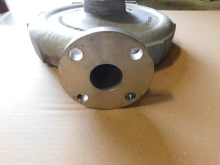 image for: Durco Centrifugal Pump Casing CY22312A, 3" x 2 x 13, CF8M 316 SS ANSI 