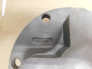 image for: Chempump Pump Part DYQL, 59351, CF3M