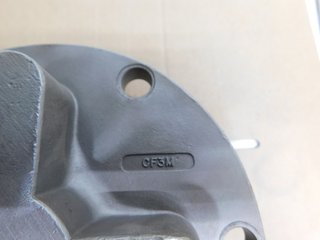 image for: Chempump Pump Part DYQL, 59351, CF3M