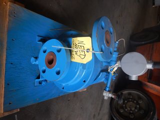 image for: Crane ChemPump Seal-less GAT-1K-3T 460 V 60.5 TDH Ft 9 GPM