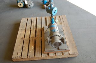 image for: Crane Canned Pump Model W2C1-5K-6S Stainless Steel 316 SS 1" x 1/2", 10 gpm
