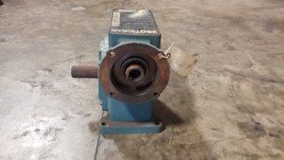 image for: Dodge Tigear Reducer 3.79 HP Size 180/350 15:1 Ratio