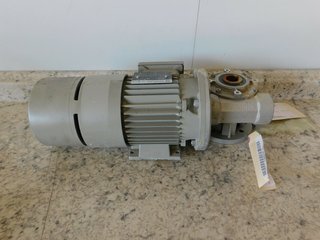 image for: Electro Adda Gearmotor W/ Bonfiglioli Brake, .25 kW, 230/400 Volts, 1360 RPM, FCP71FE-4.