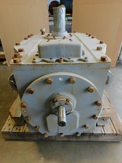 image for: Falk Enclosed Gear Drive 50 HP, 37.73 Ratio, 1750/46.4  RPM, 2.3 SF, 2100BXU3-A