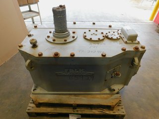 image for: Falk Enclosed Gear Drive 50 HP, 37.73 Ratio, 1750/46.4  RPM, 2.3 SF, 2100BXU3-A