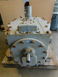 image for: Falk Enclosed Gear Drive 50 HP, 37.73 Ratio, 1750/46.4  RPM, 2.3 SF, 2100BXU3-A