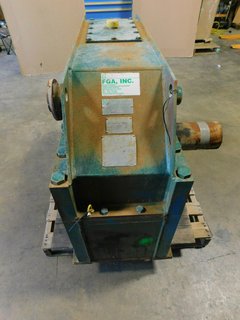 image for: Falk Enclosed Gear Drive 5.267 Ratio, 400 HP, 1.76 SF, 1185/225 RPM, 2120Y1-LS