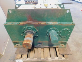 image for: Falk Enclosed Gear Drive 5.267 Ratio, 400 HP, 1.76 SF, 1185/225 RPM, 2120Y1-LS
