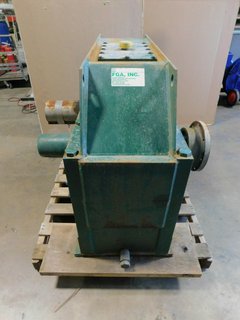 image for: Falk Enclosed Gear Drive 5.267 Ratio, 400 HP, 1.76 SF, 1185/225 RPM, 2120Y1-LS