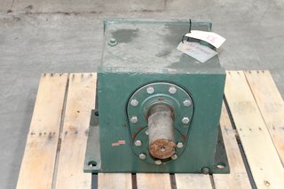 image for: NEW Falk 152-80FZ2M-4811 Gear Drive Worm Gear Speed Reducer 48.11:1 Ratio 15 HP