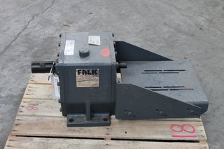 image for: Falk Gearbox Reducer Model 1050FZ4 Gear Box