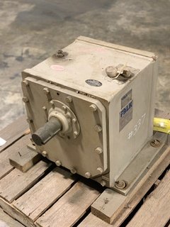 image for: Falk Model 1080FC2A Gearbox Gear Reducer, In 1750 Output 84, 50 HP 21.37:1 Ratio