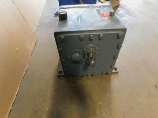 image for: Falk Ultramax Gear Drive 2060FC4B, 296.3:1 Ratio, 4.24 HP, 1750 RPM In, 5.91 Out