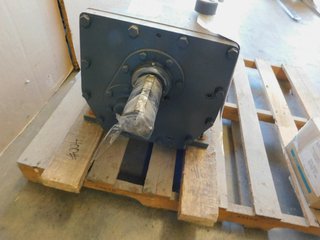 image for: Falk UltraMax Gear Drive reducer, 3.50:1 Ratio, RK2050F 2A Concentric Inline