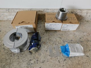 image for: Falk UltraMax Gear Drive reducer, 3.50:1 Ratio, RK2050F 2A Concentric Inline