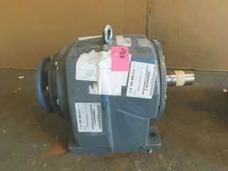 Falk Ultramite Gear Drive 7.23 HP 1750 RPM 93.92:1, 182 Frame 09UCBN3A90.A1C