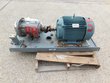 Flowserve Durco Mag Magnetive Drive Centrifugal Pump LH2X1-10A Reliance 40 HP Motor