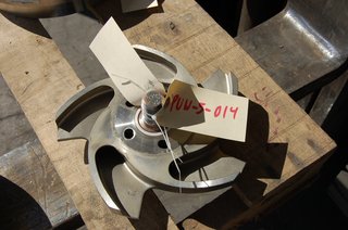 image for: FlowServe Impeller Mark III GP II 3x1.5-10 New Surplus