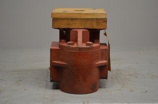 GearTek VE77R-2C Hydraulic Pump 58 GPM @ 2000 PSI 2 1/2" x 1 1/2" Port