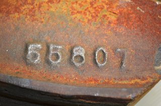 image for: NEW Goulds Pump Impeller 18" Diameter 55807 Carbon Steel CS NEW