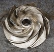 Goulds 8 418 8769 M Pump Impeller 20" Diameter 316 Stainless Steel SS