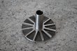 Goulds Model 3196 ST Repeller, Mechanical Seal Hastelloy C, C01212A, 6 1/4" 