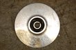 New Goulds Model 3735 Pump Impeller 2" X 4" X 13", Stainless Steel 316 SS 722539