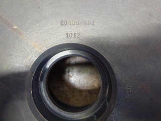 image for: Goulds Pump 13" Ductile Iron Stuffing Box Cover for 3196LTX 1 1/2X3-13LTX