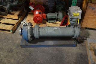 Goulds Retrofit Model UA2-A3 Can Canned Pump, RPM 3505, HP 36, 460 V