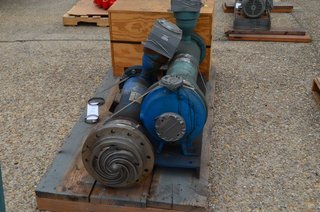 image for: Goulds Retrofit Model UA2-A3 Can Canned Pump, RPM 3505, HP 36, 460 V